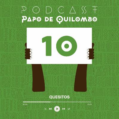 Papo de Quilombo ep. 19 - Série Quesitos Alegorias e Adereços & Fantasias Papo de Quilombo ep. 19 - Série Quesitos Alegorias e Adereços & Fantasias