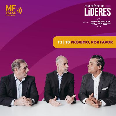 Conferência de Líderes | Próximo, por favor