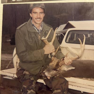 12- Three Bucks, Three Months: 2024 deer season recap with Nelson Chandler