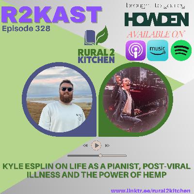 R2Kast 328 - Kyle Esplin on Life as a Pianist, Post-Viral Illness and the Power of Hemp R2Kast 328 - Kyle Esplin on Life as a Pianist, Post-Viral Illness and the Power of Hemp