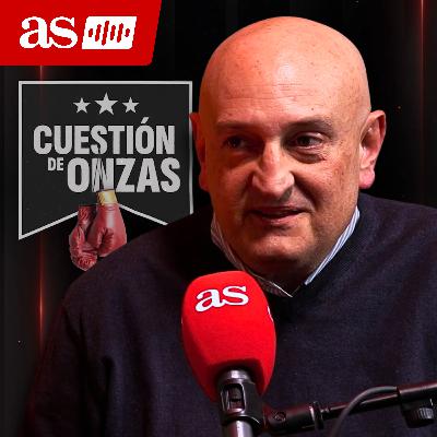 #6 Oscar Guzmán: el 'cutman', la esquina, el legado de Elio Guzmán y la verdad del boxeo en España #6 Oscar Guzmán: el 'cutman', la esquina, el legado de Elio Guzmán y la verdad del boxeo en España