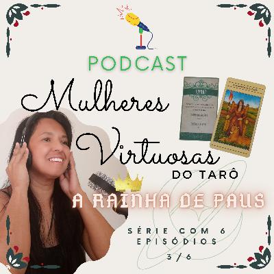 RAINHA DE PAUS RAINHA DE PAUS