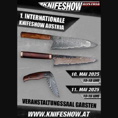 Knife show Austria! Knife show Austria!