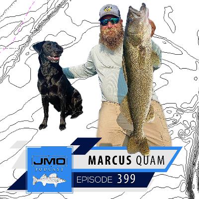Spring Walleyes in South Dakota w/ Marcus Quam | JMO Fishing 399 Spring Walleyes in South Dakota w/ Marcus Quam | JMO Fishing 399