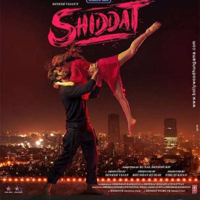 Shiddat Movie Review by Rj Ayushi Shiddat Movie Review by Rj Ayushi