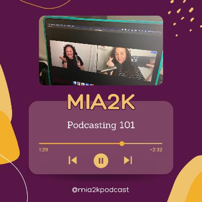 Podcasting 101: How to start and run a podcast Podcasting 101: How to start and run a podcast