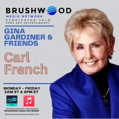 Gina Gardiner & Friends: Carl French