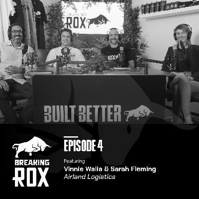 Breaking ROX - Episode 4 - Airland Logistics