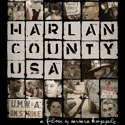 Spine #334 - Harlan County USA (1976)