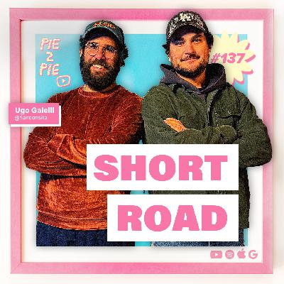 Short Road Pizza | PIE 2 PIE Pizza Podcast Ep. 137