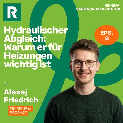 Hydraulischer Abgleich – warum er für effiziente Heizungen so wichtig ist Hydraulischer Abgleich – warum er für effiziente Heizungen so wichtig ist