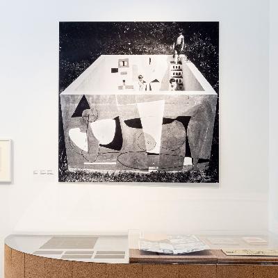 18 Nivola House-Garden - Bernard Rudofsky