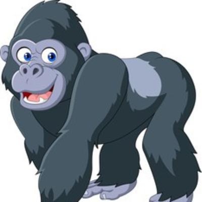 The Ape - Gorilla
