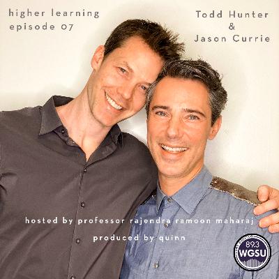 episode 07 - todd hunter & jason currie episode 07 - todd hunter & jason currie