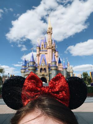 Episode 124: Disney World