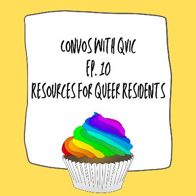 Resources for Queer Residents