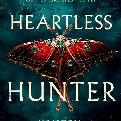 Read Heartless Hunter (The Crimson Moth, #1) by Kristen Ciccarelli Full Page