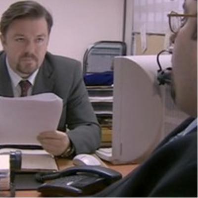 The Office UK S2E2 - The Appraisals