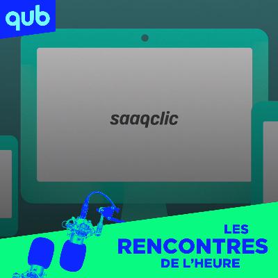 «Ça m’a scié les jambes»… Emmanuelle Latraverse revient sur l’un de ses mots de l’année: le napperon