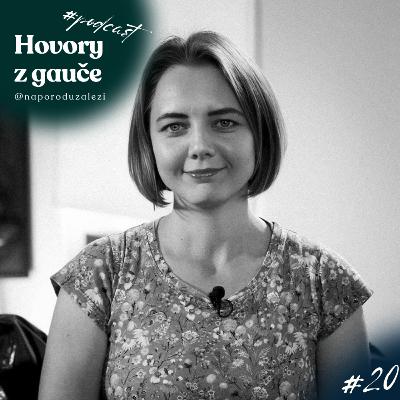 Od pilulek k vědomé plodnosti: Nehormonálka Adély Kazdové