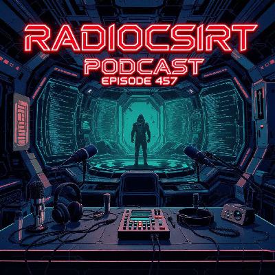 RadioCSIRT - Votre actu cybersécurité du vendredi 17 octobre 2025 (Ép.457)