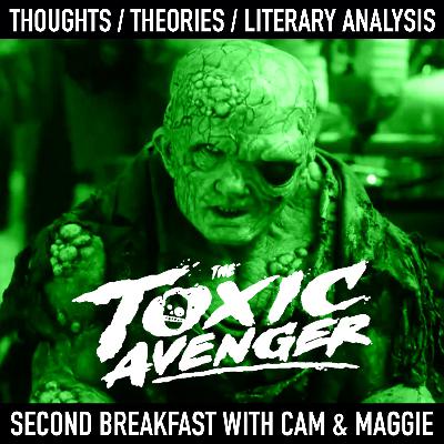 The Toxic Avenger