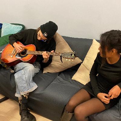 « J’en ai fait un album, ça sonnait pas ouf » - Violet Candy