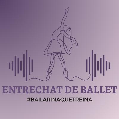 Quem é a Bailarina que Treina - Minha trajetória na dança!