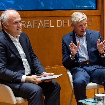 Diálogo entre Lorin Selby y Luis Perez-Breva, english version Diálogo entre Lorin Selby y Luis Perez-Breva, english version