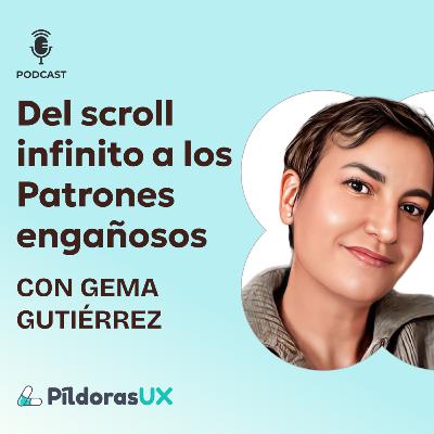 #188 Del scroll infinito a los patrones engañosos #188 Del scroll infinito a los patrones engañosos