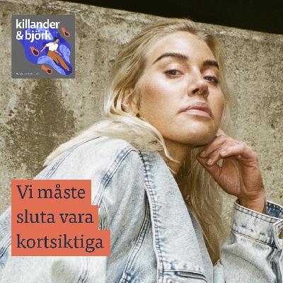 Maxida Märak – nu är hög tid för civilkurage! Maxida Märak – nu är hög tid för civilkurage!