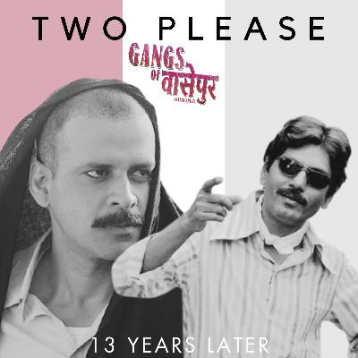 Why Gangs of Wasseypur Is A Unicorn (feat @aniket.d ) Why Gangs of Wasseypur Is A Unicorn (feat @aniket.d )