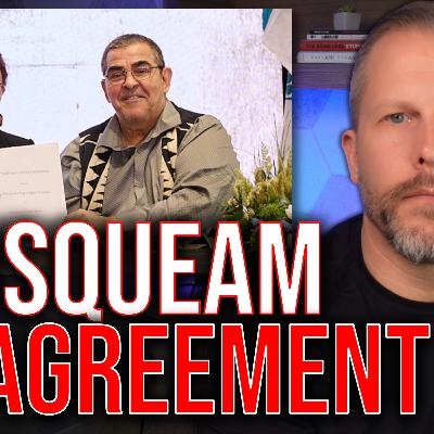 My thoughts on the Musqueam/Canada Indigenous Title Agreement