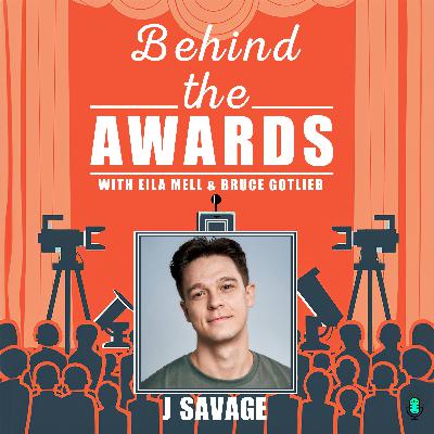 #109 - J Savage - Smashing Broadway