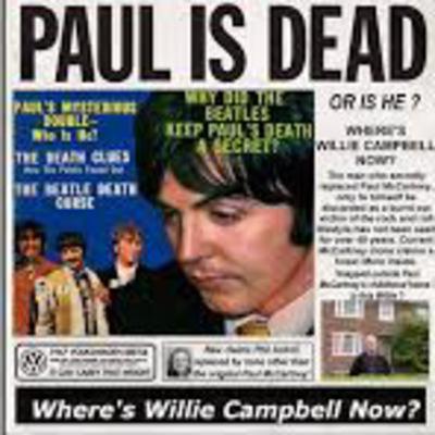 Paul Is Dead? Paul Is Dead?