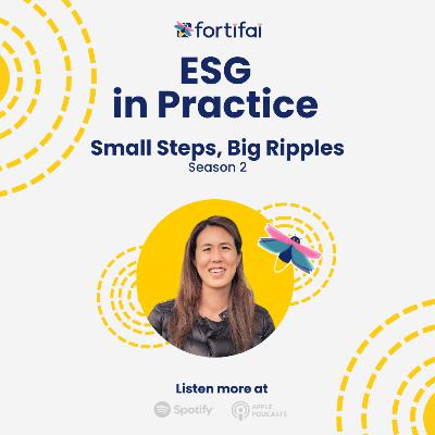 ESG In Practice - Small Steps, Big Ripples ( Season 2 Trailer)