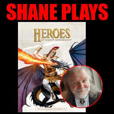 Heroes of Might and Magic (and Other Goodness) with Neal Hallford - Episode 287 - 11/24/2025