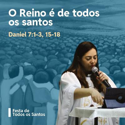 O Reino é de todos os santos - Revda. Cynthia Muniz