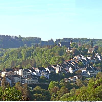 Summer Retreat in Kyllburg