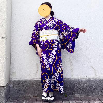 #122「着物妄想話」