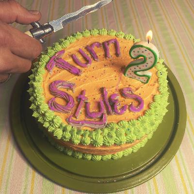 Seth and Graham of the Turnstyles discuss influences on their musical careers and their latest record Turnstyles 2