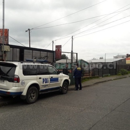 PDI investiga muerte de un joven de 18 años en Puerto Montt episode artwork