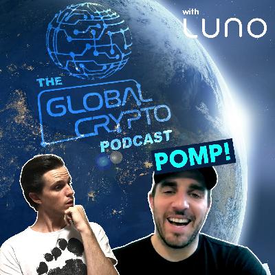 S01E01: Anthony "Pomp" Pompliano Talks About His Eyes, BTC as Reserve Currency, Emerging Markets S01E01: Anthony "Pomp" Pompliano Talks About His Eyes, BTC as Reserve Currency, Emerging Markets