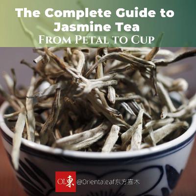 Discover Jasmine Tea: History, Health & Brewing Tips