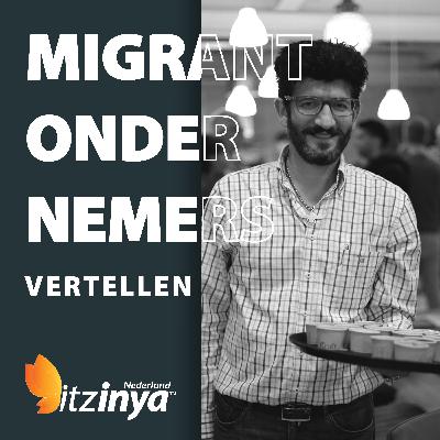 Kourosh: van accountant tot horeca-ondernemer #2