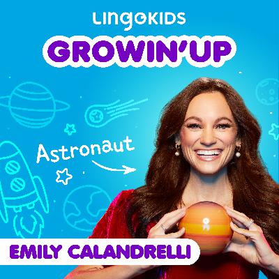 Take Off with Astronaut Emily Calandrelli! (Final episode of the season)