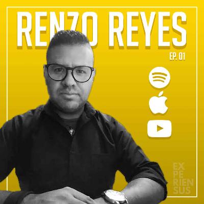 01 | Renzo Reyes: La magia de la radio