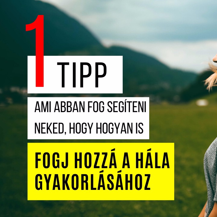 107: Hogyan legyél hálás? Itt a gyakorlati megoldás episode artwork