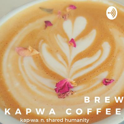 Kapwa Coffee Ep 3: Lung Tonifying Breakwork, Journal Shadow Work, Priming, Honduras Espresso
