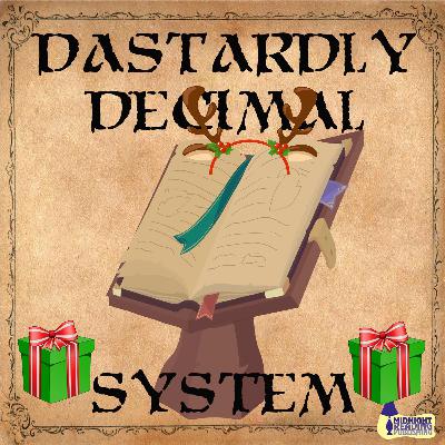 Episode 48: The Christmas Celebration of Evil Gods Episode 48: The Christmas Celebration of Evil Gods